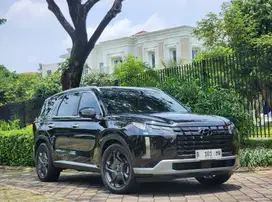 KM.26.RB ASLI| PALISADE SIGNATURE 2.2 AT 2024 NIK'2023 HITAM PERFECT!!