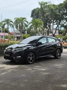 HONDA HR-V 1.8 PRESTIGE 2020