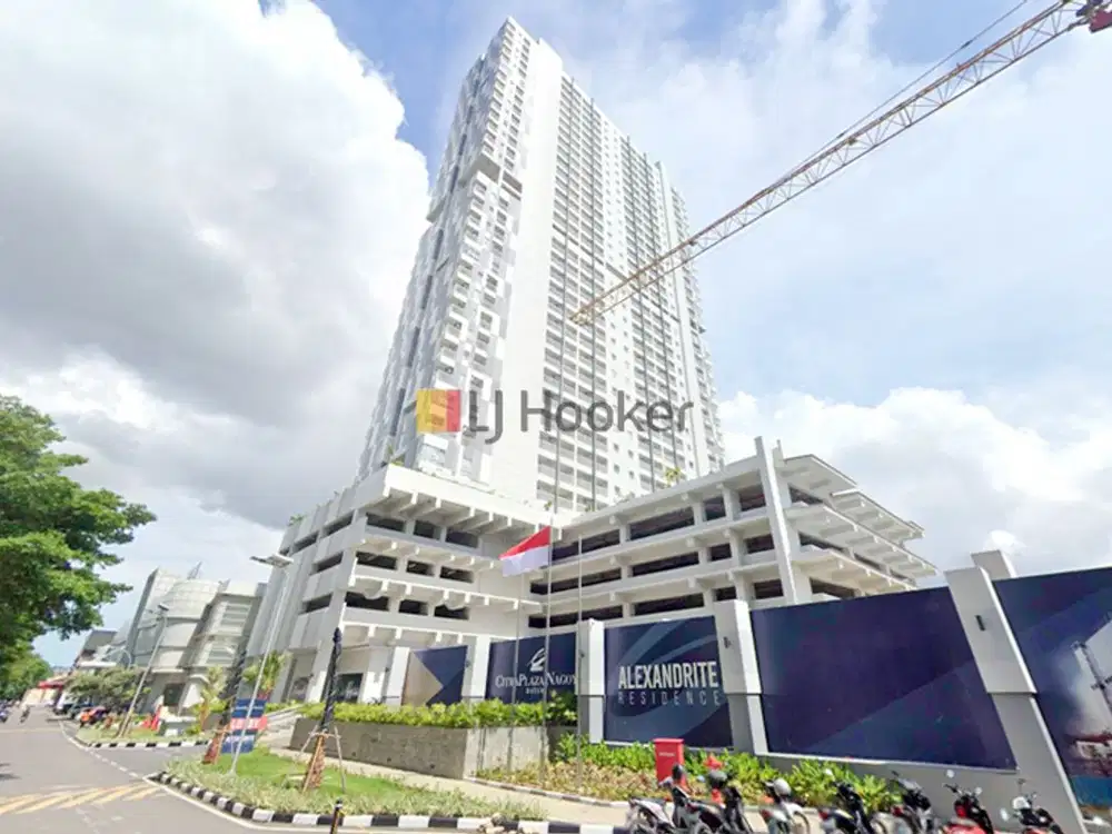Disewakan Apartment Citra Plaza Nagoya Furnished Siap Huni