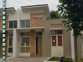 Rumah Dekat Exit tol di Citra Garden Buring Kedungkandang Malang