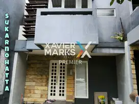 Rumah Furnish siap huni daerah Sukarno Hatta Lowokwaru Malang