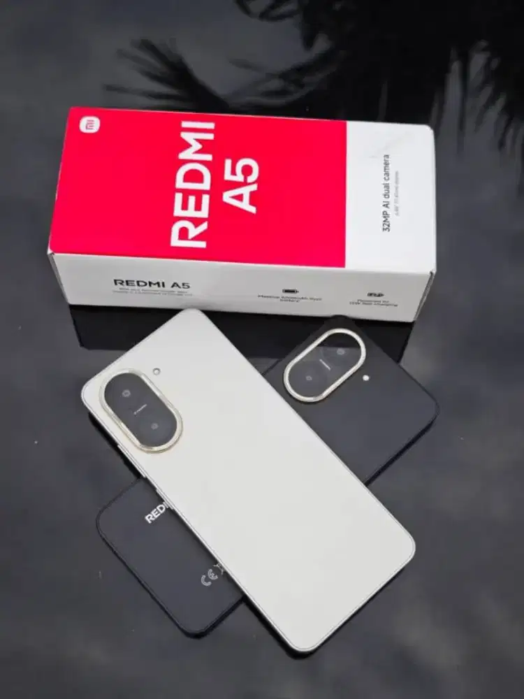 PORMO SEPTEMBER MURAH REDMI A5 4/128GB