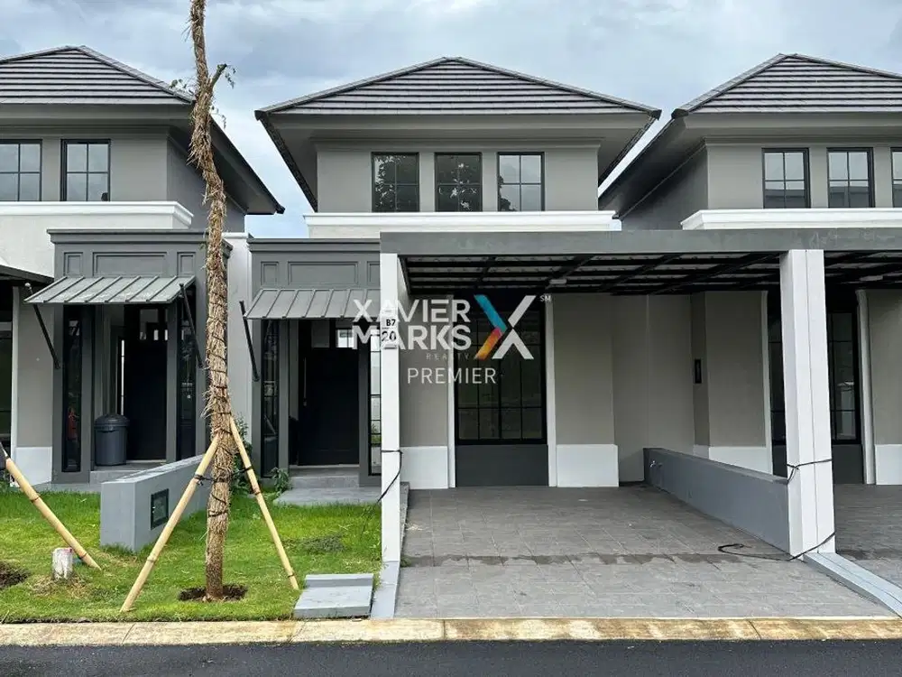 Disewakan Rumah Murah Bangunan Baru di Citraland Puncak Tidar Malang