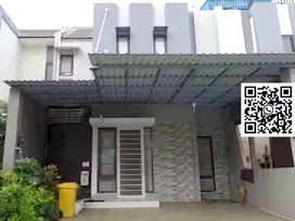 Rumah Casa Jardin Residence, Cluster Anthurium, Jakarta Barat, 7x15 m²
