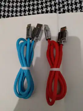 Dijuak cepat 2 Kabel data Fast charging Liangwe Lentiven 120W type C