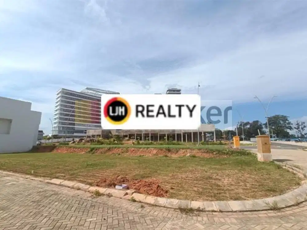 Dijual Cepat Kavling Siap Bangun The Nove Residence Nuvasa Bay Nongsa