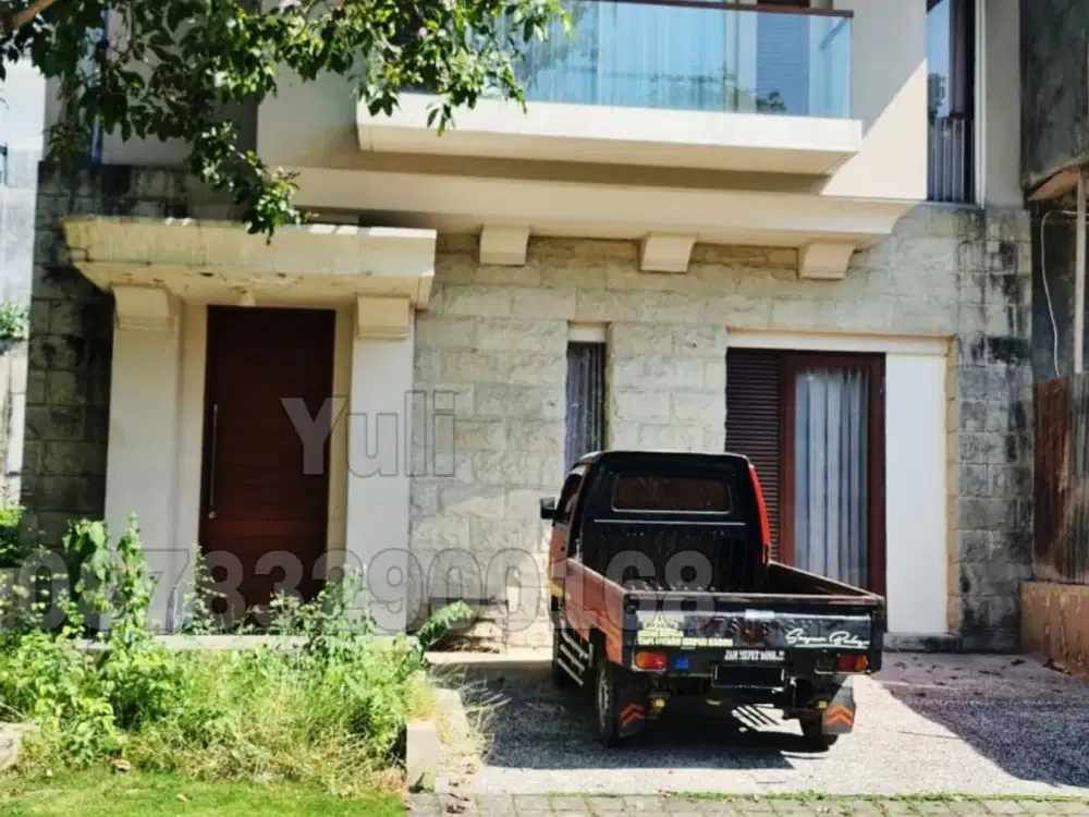 Dijual Rumah Bagus Tingkat 2 Lantai Siap Pakai Di Perumahan CitraSun,