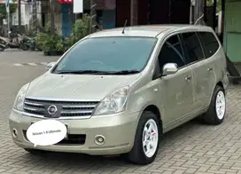 Nissan Grand livina 2009 Bensin