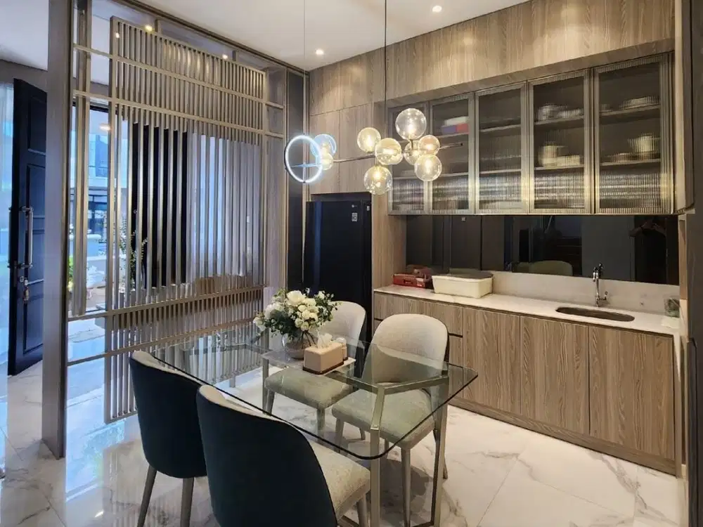 Rumah Siap Huni Pakuwon City Full Furnish