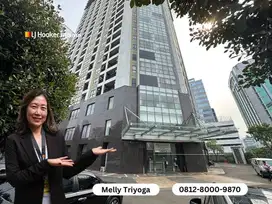 Apartment Taman Sari Semanggi Furnished di Setiabudi Jakarta Selatan