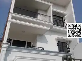 Rumah Siap Huni di Jl. BPK Kebon Jeruk – Bangunan Baru, 203 m² SHM
