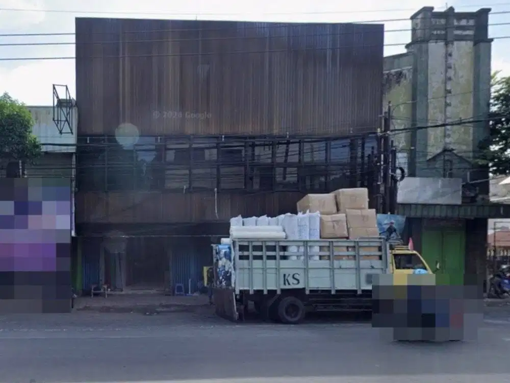 Dijual Ruko Nol Jalan Gatot Subroto Malang, Dekat Alun-alun