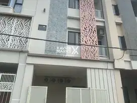 Dijual Rumah Kos Furnish Kawasan Kampus di Candi Mendut Malang