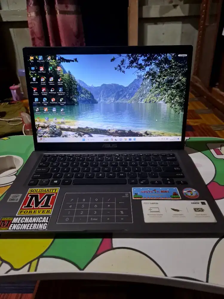 Laptop Asus X415JA_P1411CJA