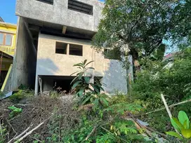 Jual Rumah on Progress di Alam Sutera 70% selesai. struktur sudah 100%