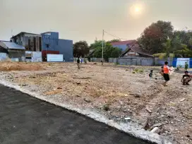 Kavling Siap bangun - Strategis di Jl. Arabika III Pondok Kopi