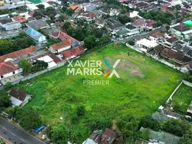 Dijual Tanah Akses Mudah Siap Bangun di Jl S Supriadi Sukun Malang