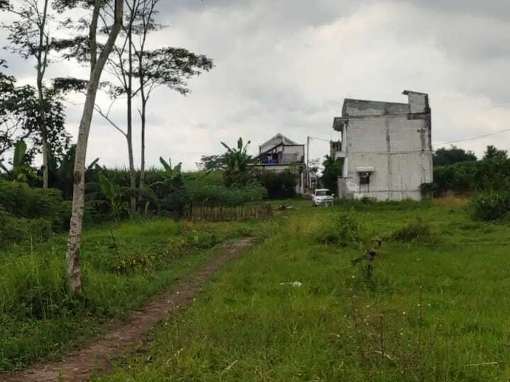 DIJUAL TANAH KEBUN Di Wagir, Malang