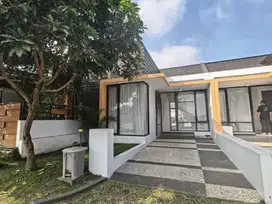 Dijual Rumah Baru Modern Minimalis di Grand Permata Jingga Malang