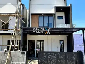 Dijual Rumah Baru Selangkah Ke Exit Tol di Singosari Malang