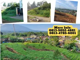 DIJUAL TANAH KAVLING COCOK UNTUK VILLA/ KOST WARUDOYONG MEGAMENDUNG