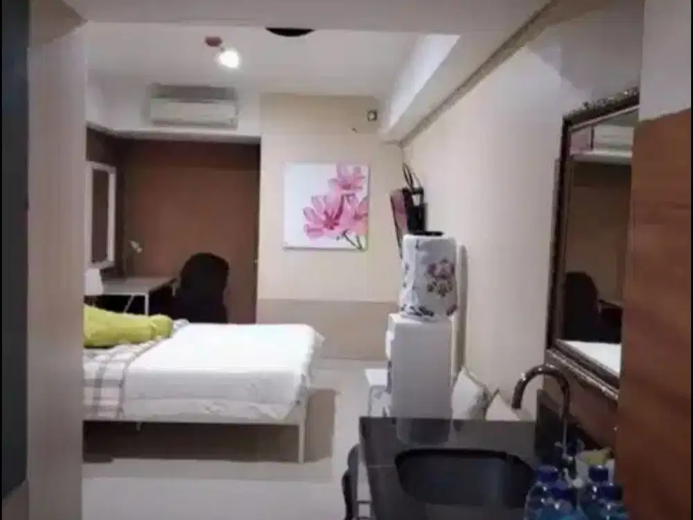 Dijual Apartement Louis Kienne Warhol Simpang Lima Full Furnished Smrg