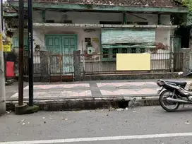 Tanah Bonus Bangunan Lokasi Strategis di Jalan Pemuda Klaten Utara