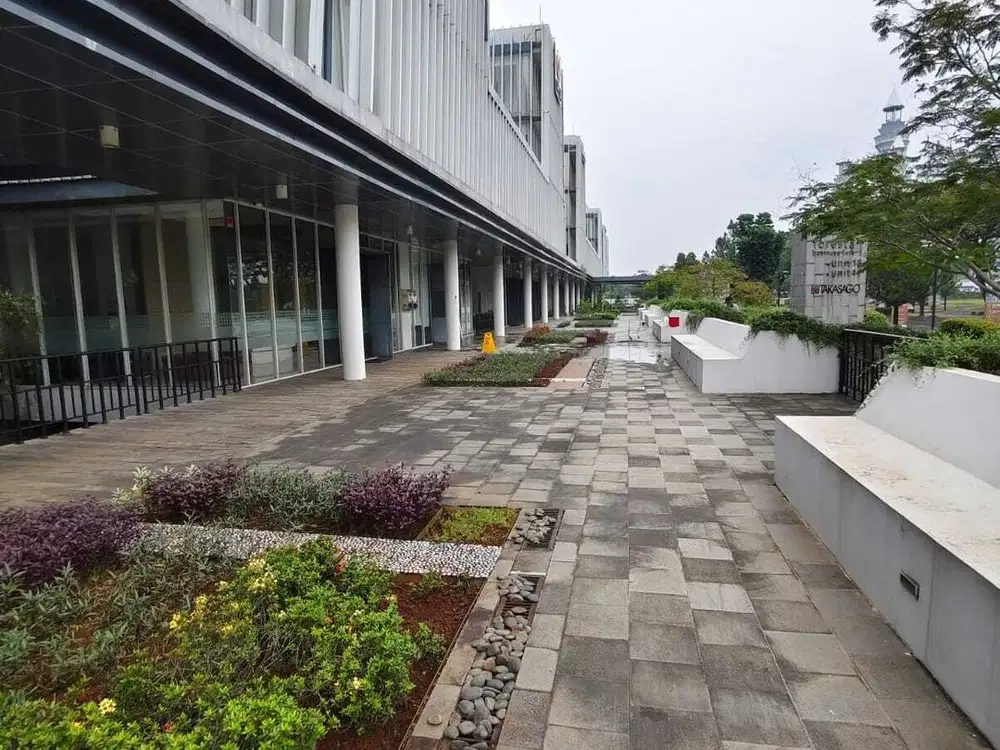 Dijual Cepat Foresta Business Loft 1 (FBL 1), BSD City – 5 Lantai