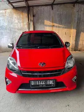 agya G at matic 2016 merah km low