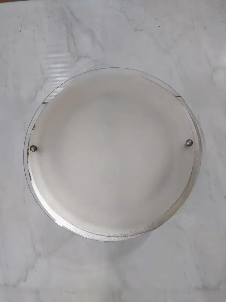 Lampu bulat kaca