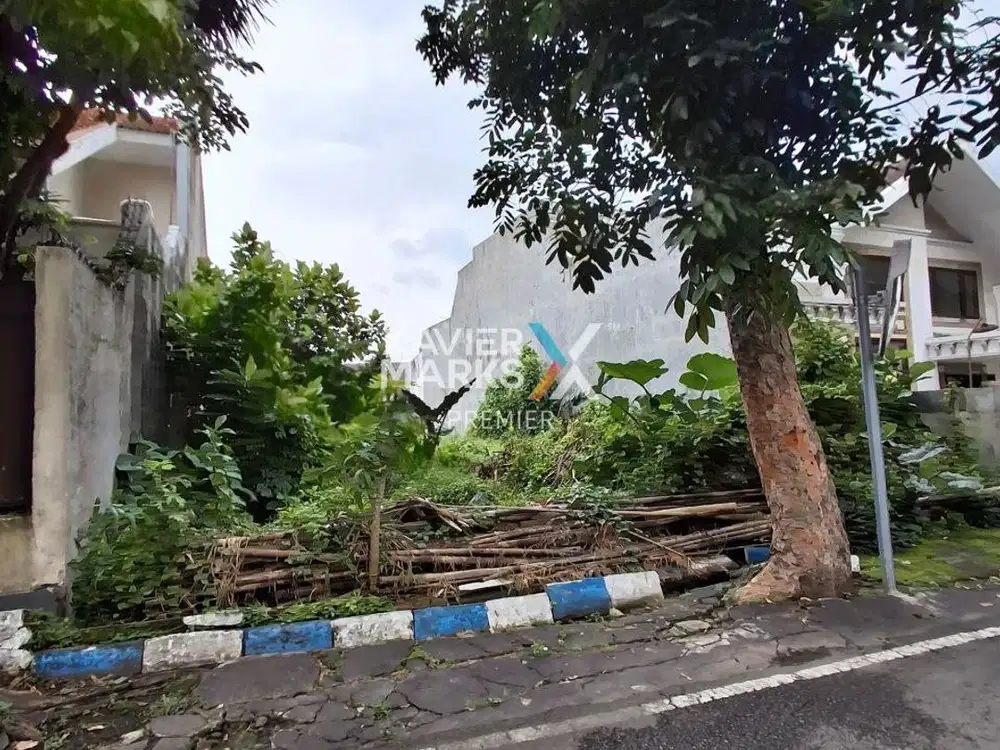 Dijual Tanah Kavling di Tidar Bawah Malang, Selangkah dari Raya Tidar