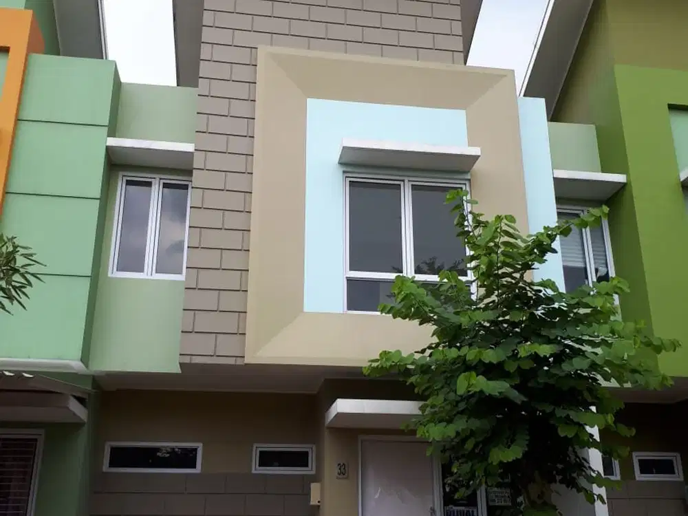 Cluster Arcadia Village - Gading Serpong