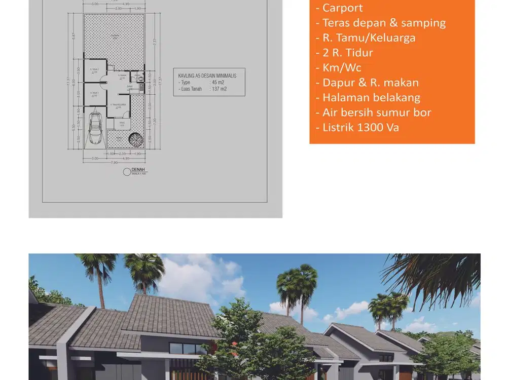 Dijual Tanah Jalan Kaliurang, Bisa Di Bangunkan Rumah Sekalian