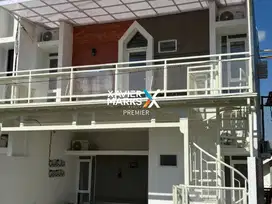 Dijual Rumah Kos Eksklusif Full Furnish di Merjosari Malang