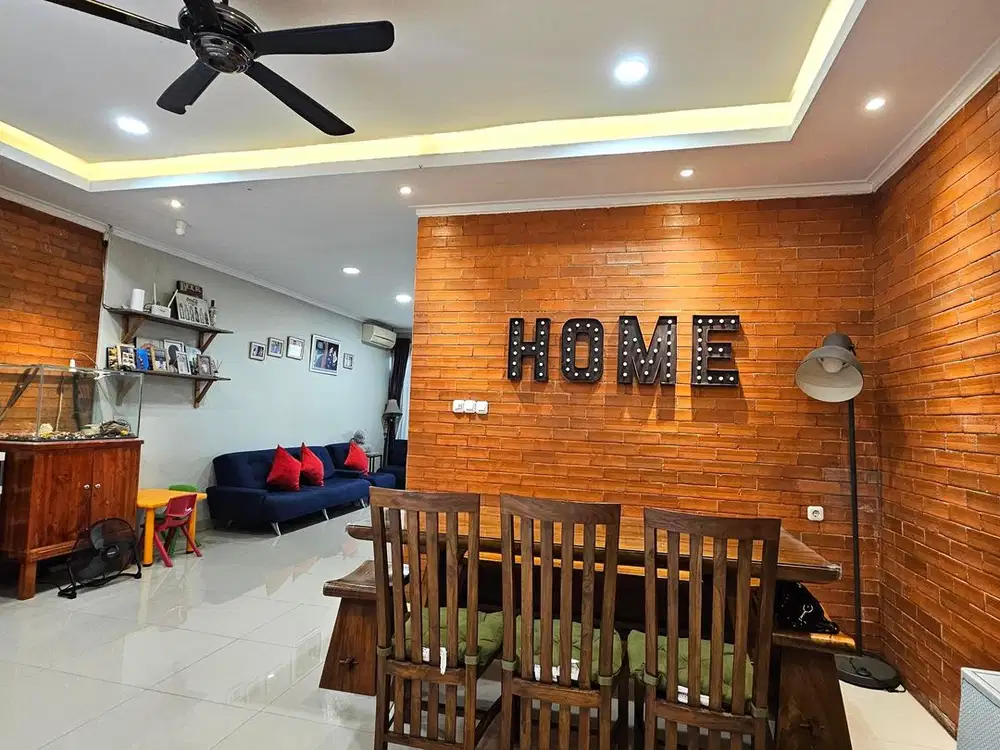 Dijual Rumah 2 Lantai Cluster Bohemia Village Gading Serpong – LT 90