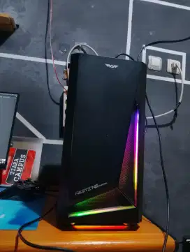 PC Rakitan gaming only