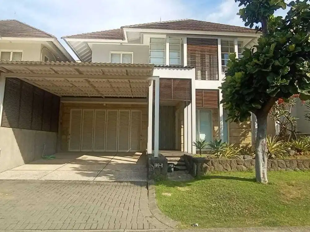 Rumah Citraland Diamond Hill Terawat Siap Huni