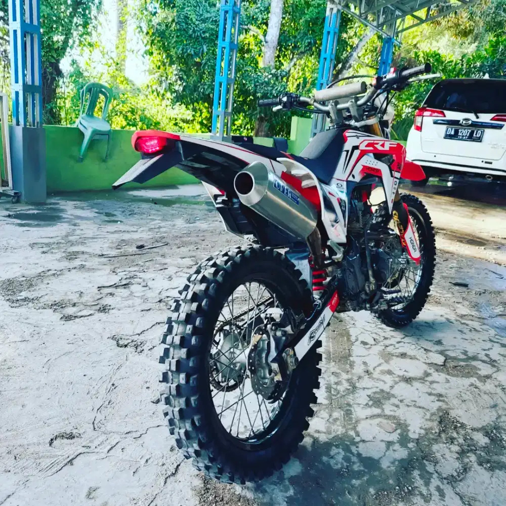 honda CRF 150CC