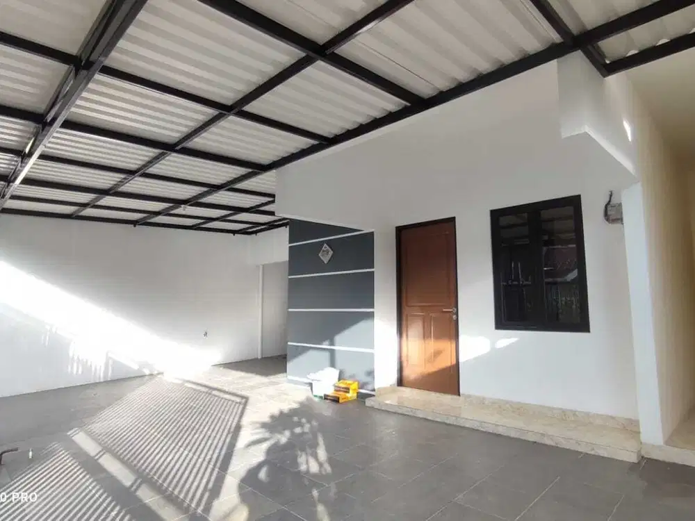 Rumah Villa Melati Mas - Tangerang