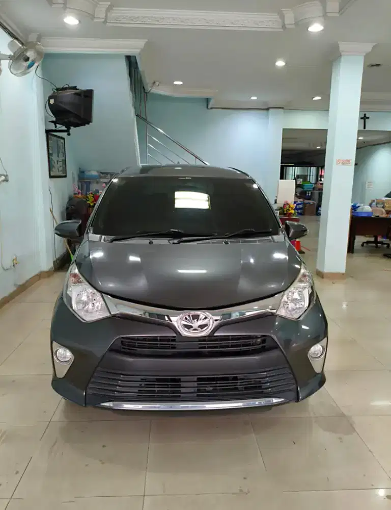 Calya 2019 G Matic