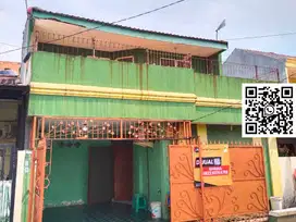 Rumah Poris Indah Cipondoh – 4+1 KT, SHM, Bebas Banjir, Strategis