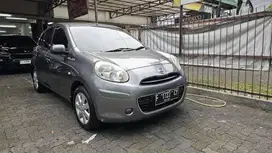 Nissan March 1.2 L at 2012