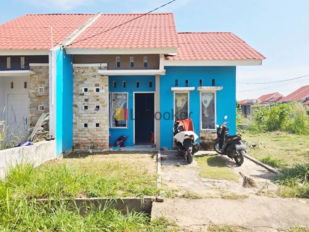 Rumah Hook Minimalis Siap Huni Di Perum Green Nongsa City