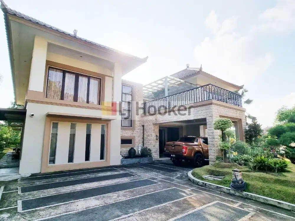 Rumah Mewah Furnished Siap Huni Di Perumahan Elite Villa Panbil