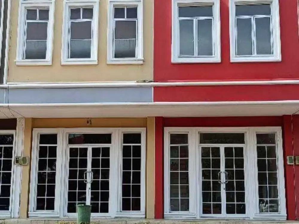 Ruko strategis Solvang gading serpong