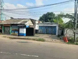 Tanah Jl.Daan Mogot - Batu  Ceper Tangerang