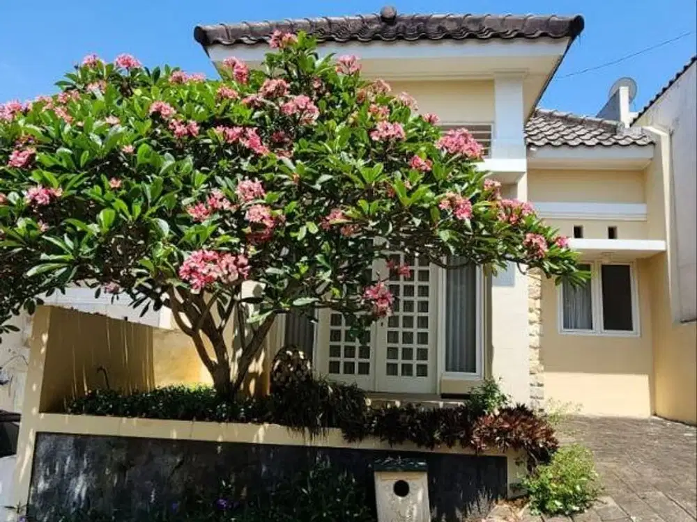 Dijual Rumah di Noor Residence Malang, Siap Huni Akses Mudah