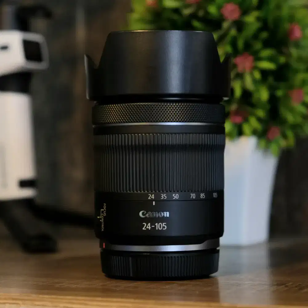 98% LikeNew | LENSA CANON RF 24-105MM STM FULLFRAME CANON