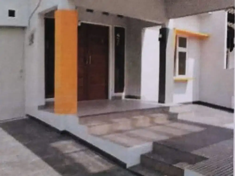 Dijual Rumah Modern Minimalis di Taman Sentosa Cikarang Siap Huni