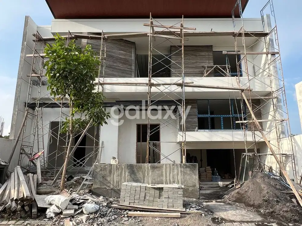 RUMAH PAKUWON INDAH BARU GRESS, CLUSTER FAVORIT ON PROGRESS!